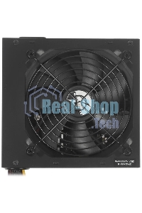 Блок питания Zalman ZM400-XEII, 400Вт, 120мм, черный