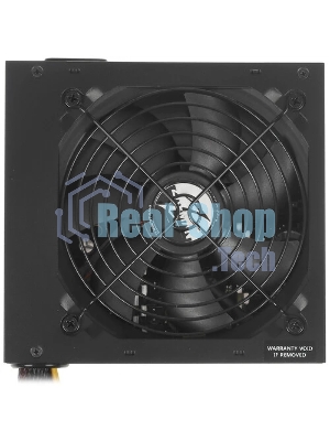 Блок питания Zalman ZM400-XEII, 400Вт, 120мм, черный