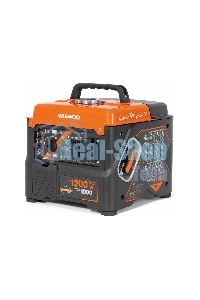 Генератор Daewoo GDA 1400i 1.2кВт
