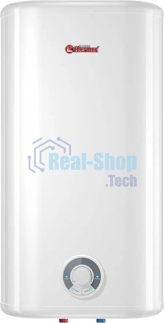 Накопительный электрический водонагреватель Thermex Ceramik 50 V, белый