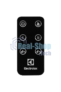 Очаг электрический Electrolux EFP/P-3020LS N