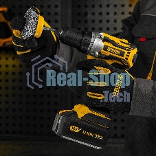 Щетка для дрели Denzel 75 мм, чашка, со шпилькой, нержавеющая витая проволока