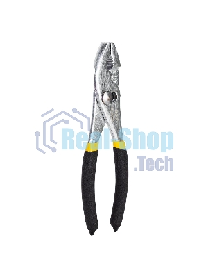 Пассатижи переставные двухдиапазонные Deli DL25506 6