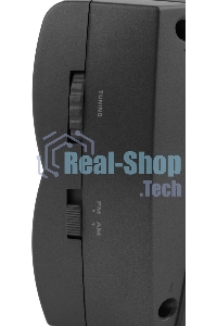 Радиоприемник Vitek VT-3591 (GY) LED индикатор Телескопическая антенна Тип батареек	UM-1