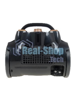 Пылесос Centek CT-2534 черный/бронзовый, 450/2400 Вт, уборка сухая, пылесборник контейнер 2 л