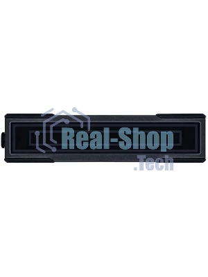 Вентилятор для корпуса Lian-Li Uni Fan SL-INF Wireless 120 Reverse ARGB 120х122.1x28 черный 4-pin 32.2дБ (G99.12RSLIN1W1B.R0) Ret