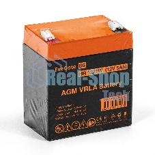 Батарея для ИБП ExeGate HR1221W (12V 5Ah, клеммы F2)