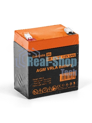 Батарея для ИБП ExeGate HR1221W (12V 5Ah, клеммы F2)