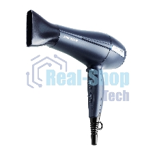 Фен для волос Galaxy Line GL 4366, синий, 2400 Вт, функция 