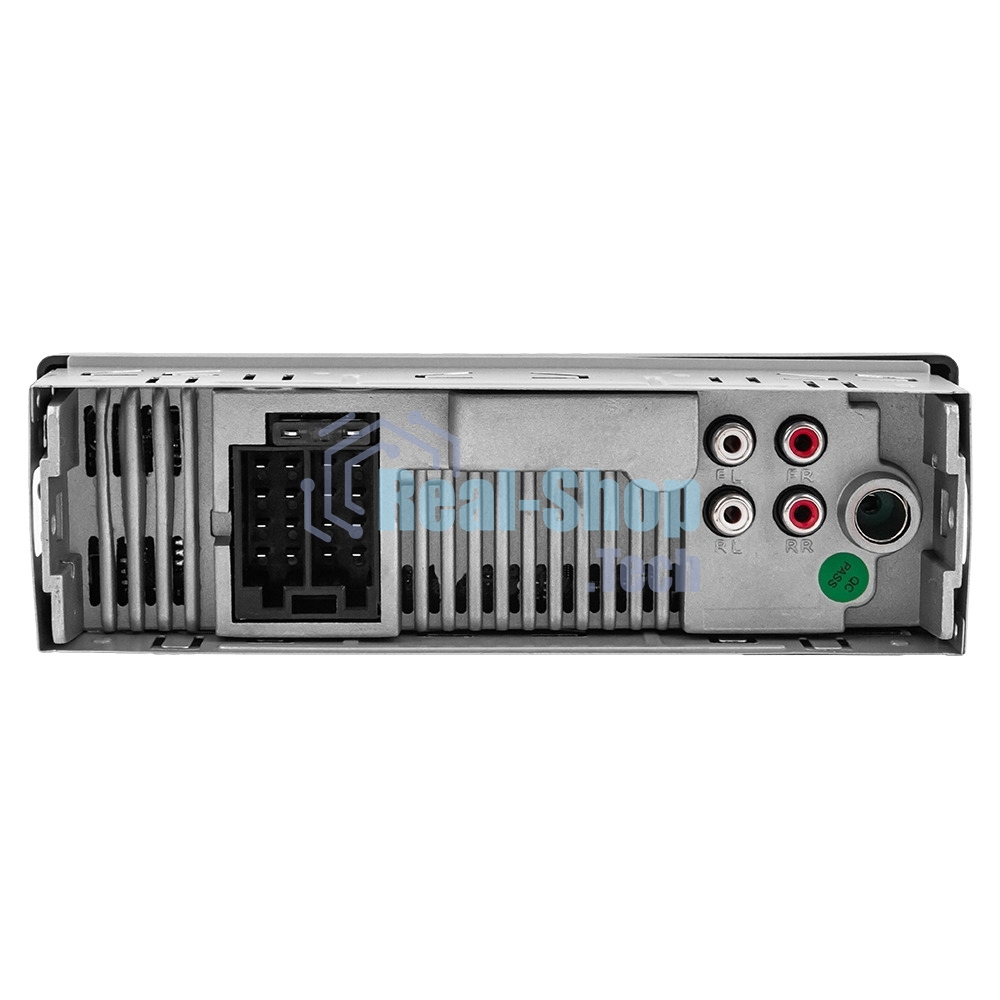 Автомагнитола ACV AVS-401UBG, 1 DIN, Bluetooth, USB Type-A, AUX