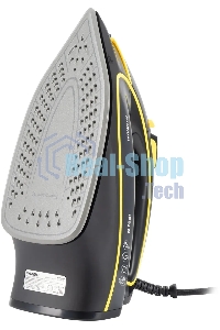 Утюг Hyundai H-SI01560 3200Вт черный/желтый