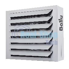 Тепловентилятор водяной Ballu BHP-W4-40-S