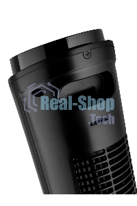 Вентилятор Brayer BR4983 черный