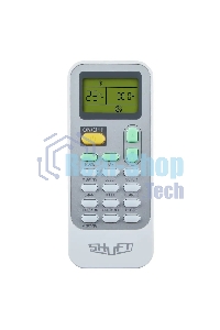 Внутренний блок сплит-системы Shuft Soturai SFTH/in-12HN8 12000 BTU, 35 м2, 28 дБ, охлаждение, обогрев, осушение, белый