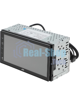 Автомагнитола JVC KW-M560BT, 2 DIN, 6.8