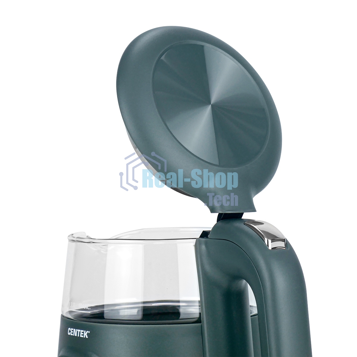 Чайник электрический CENTEK CT-0052 Green