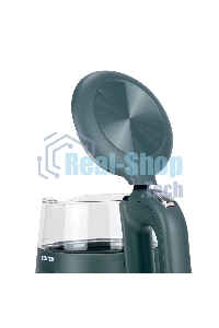 Чайник электрический CENTEK CT-0052 Green