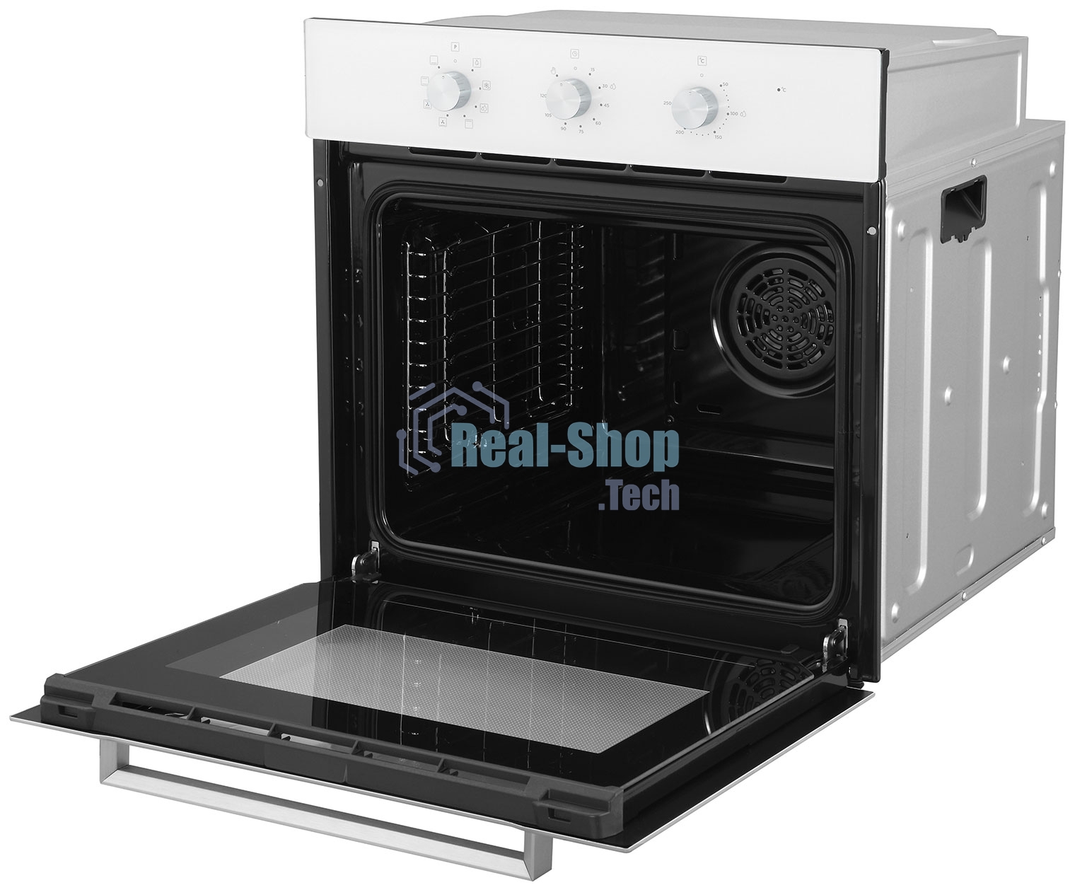 Духовой электрический шкаф Zigmund & Shtain E 176 W