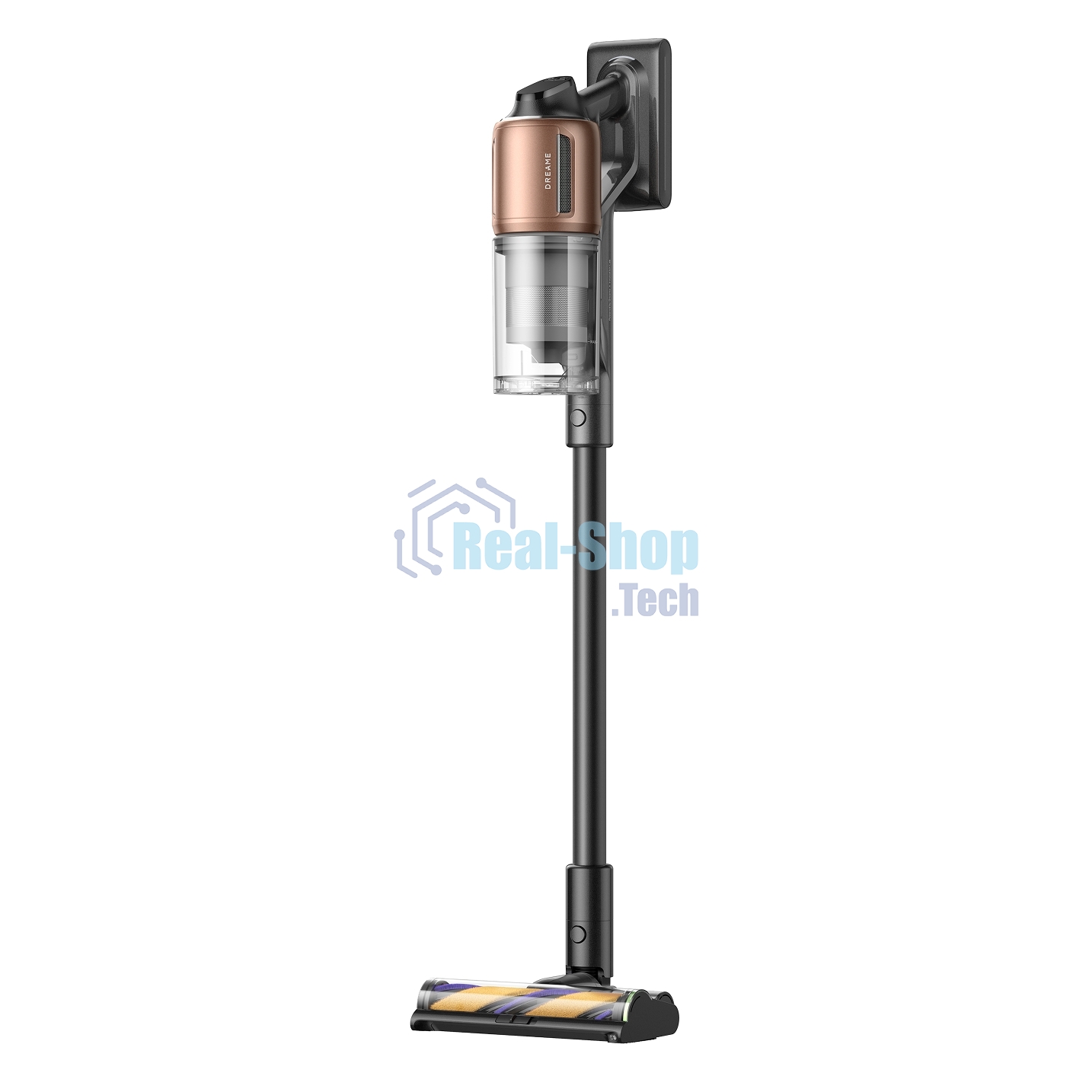 Беспроводной пылесос Dreame Cordless Vacuum Cleaner Z20AquaCycle Station, VZV36B