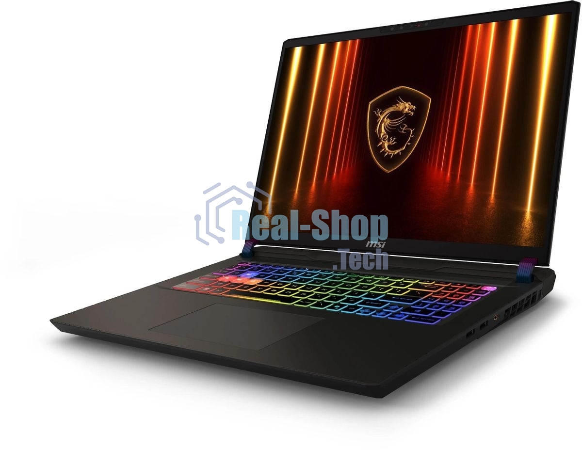 Ноутбук MSI Vector 17 HX AI A2XWIG-063XRU Core Ultra 9 275HX 32Gb SSD1Tb NVIDIA GeForce RTX5080 16Gb 17