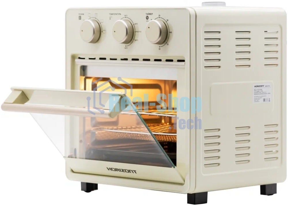 Мини-печь Horizont MO-1601BEF