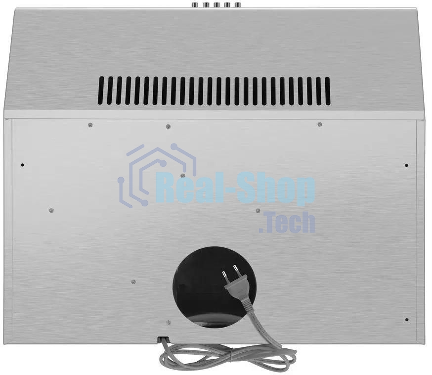 Вытяжка козырьковая Maunfeld MP-1 60 нержавеющая сталь, 60 см, 520 куб. м/ч, 49 дБ