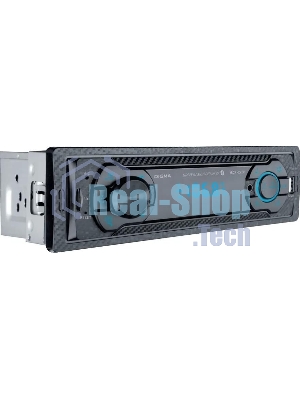 Автомагнитола Digma MCP-226B, 1 DIN, USB Type-A, AUX