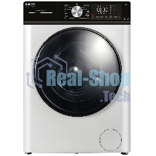 Стиральная машина Kraft TCH-HD8586SW белый, загрузка фронтальная 8 кг, 1400 об/мин, класс A+++