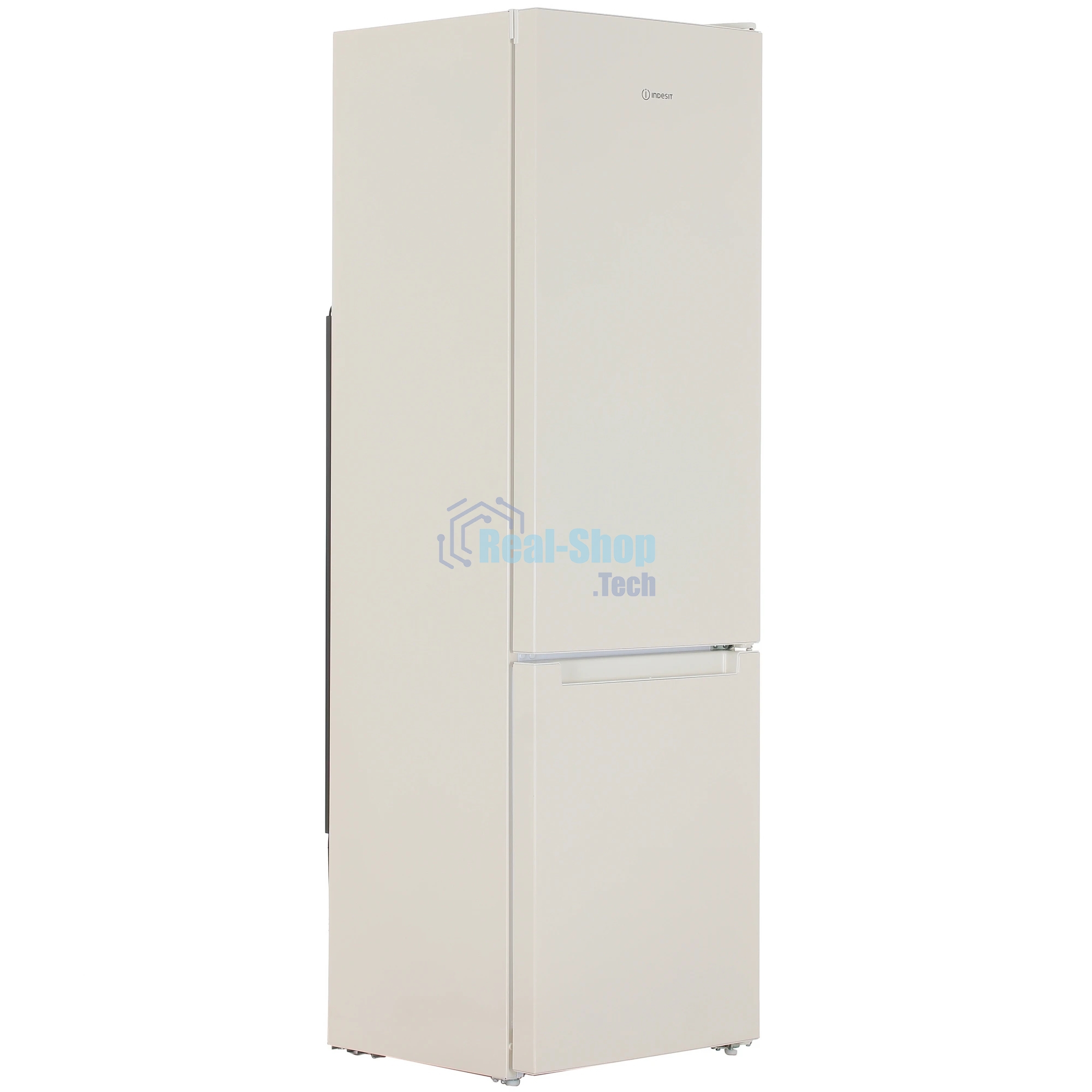 Холодильник Indesit ITS 4200 E бежевый двухкамерный 247/78л морозилка снизу, No Frost