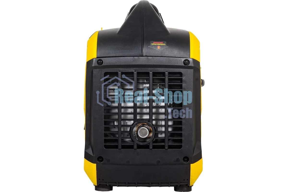 Электрогенератор бензиновый инверторный Huter DN2700Si, 2.5 кВт, 84 дБ, 22.6 кг