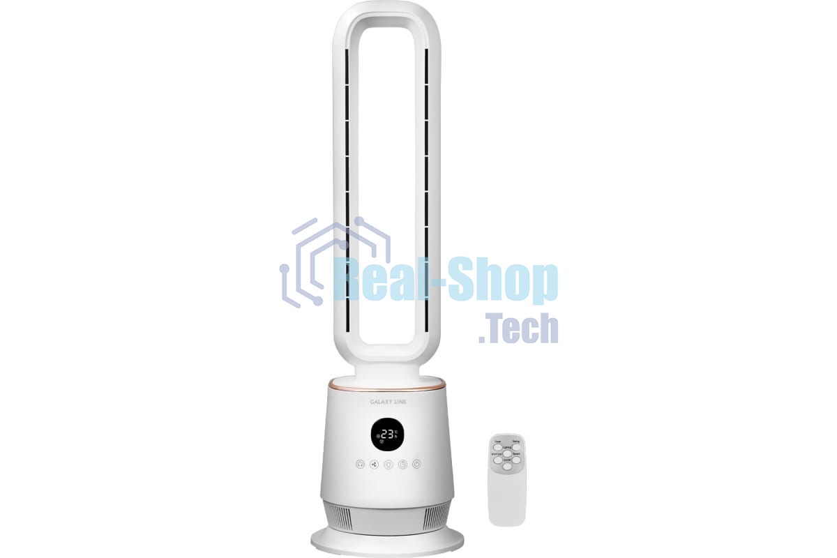 Вентилятор Galaxy Line GL8111, белый