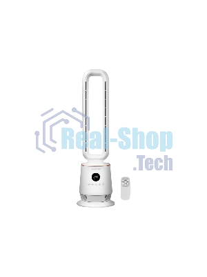 Вентилятор Galaxy Line GL8111, белый