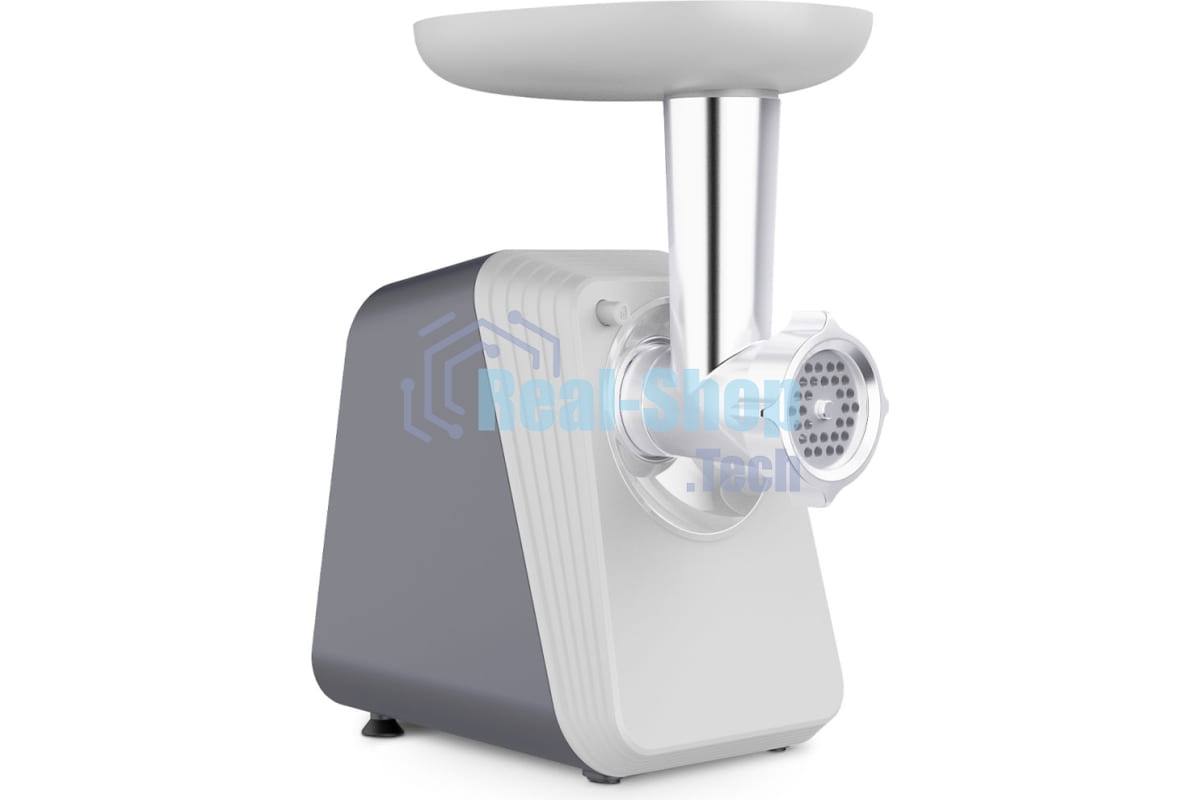 Мясорубка электрическая BQ MG2006 Gray. Мощность:2100 Вт, Реверс