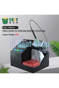 Паяльная станция BST-210 130Вт, 50-520 С