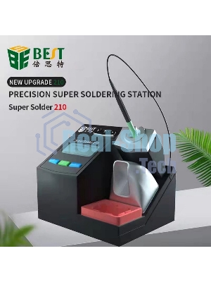 Паяльная станция BST-210 130Вт, 50-520 С