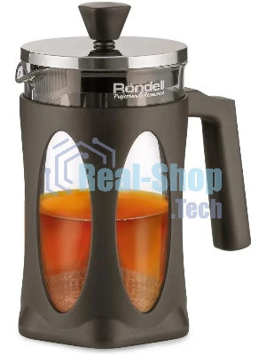 Френч-пресс Rondell Craft RDS-1301 (GY) серый