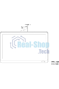 Видеотерминал Sber SDCP-10-001