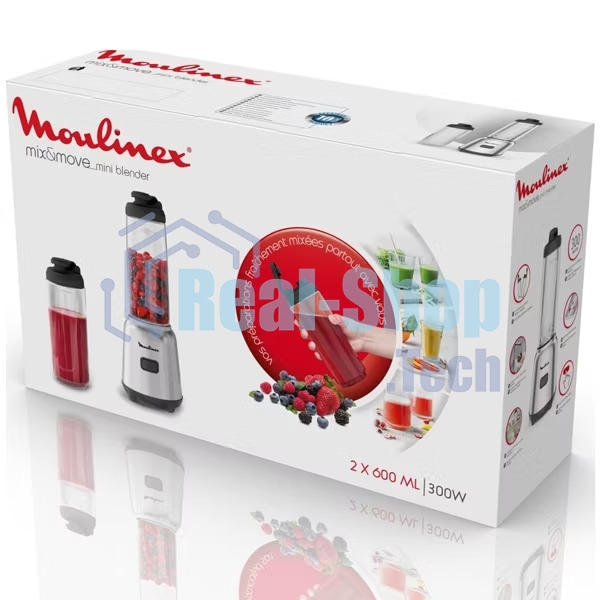 Блендер MOULINEX LM15FD10