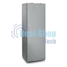 Морозильная камера Бирюса Б-M6047SN, металлик, 280л, 8 ящиков