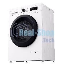 Стиральная машина LG F2Y1WS6W белый, загрузка фронтальная 6,5 кг, 1200 об/мин., класс: A