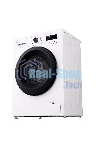 Стиральная машина LG F2Y1WS6W белый, загрузка фронтальная 6,5 кг, 1200 об/мин., класс: A
