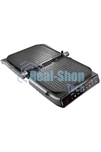 Гриль электрический Redmond SteakMaster GM-300 cерый/металл, 2100 Вт