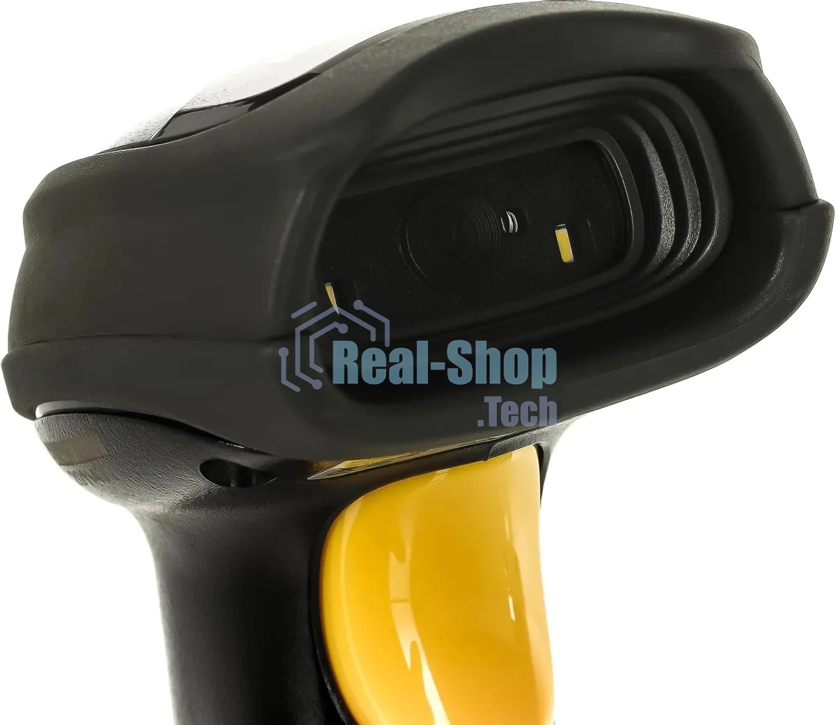 Сканер штрих-кода ручной Mindeo MD6600-SR 2D имидж, проводной, USB, черный