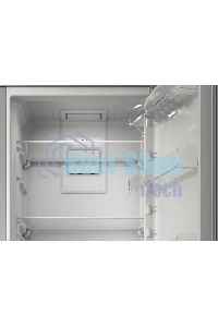 Холодильник Indesit ITS 4200 G серебристый двухкамерный 247/78л морозилка снизу, No Frost