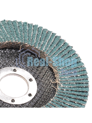 Круг лепестковый торцевой Patriot EXPERT 115 мм*22,23 мм*P40 цирконий