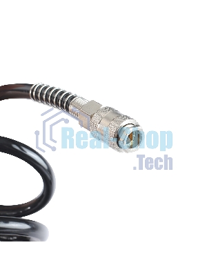 Шланг спиральный PATRIOT PU 20/8, полиуретан, длина 20 м, диаметр 8x12 мм, быстросъем.