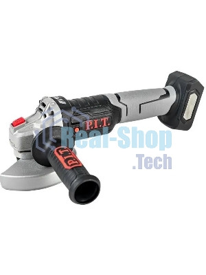 Угловая шлифовальная машина P.I.T. PWS20H-125A 7000об/мин рез.шпин.:M14 d=125мм
