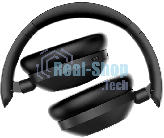 Наушники RITMIX RH-475BTH черный