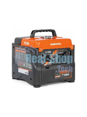 Генератор Daewoo GDA 1400i 1.2кВт