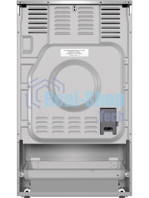 Плита электрическая Gorenje GEIT5C61XPG нержавеющая сталь